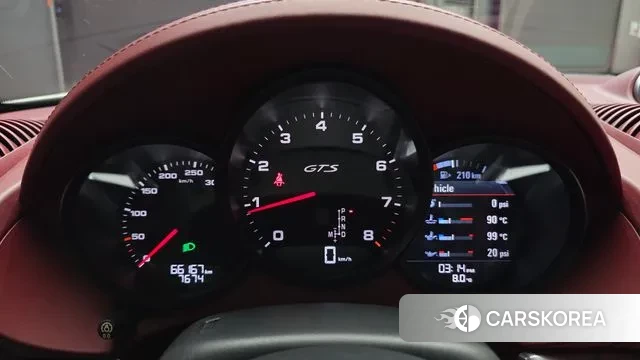 Porsche 718 Boxster id 3677599 из Кореи 18