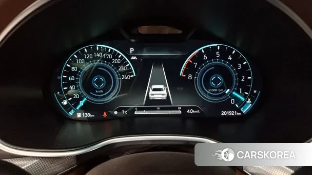 Genesis G80 (RG3) id 3640430 из Кореи 18