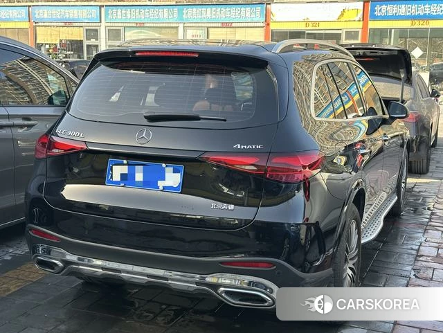 Mercedes-Benz GLC id 4314795 из Китая 9