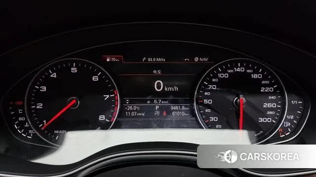 Audi New A6 id 3095921 из Кореи 18