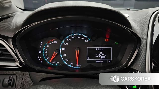 Chevrolet (GM Daewoo) The New Spark id 4459465 из Кореи 28