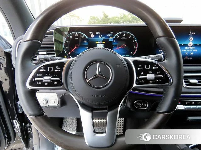 Mercedes-Benz GLS - Class X167 id 3793590 из Кореи 18