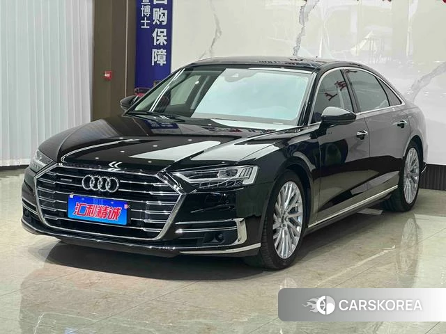 Audi A8 id 4393979 из Китая 18