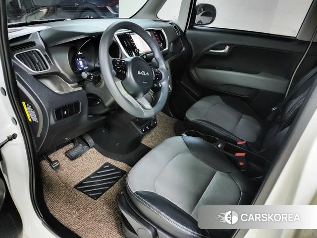 Kia The New Ray id 4389086 из Кореи 17
