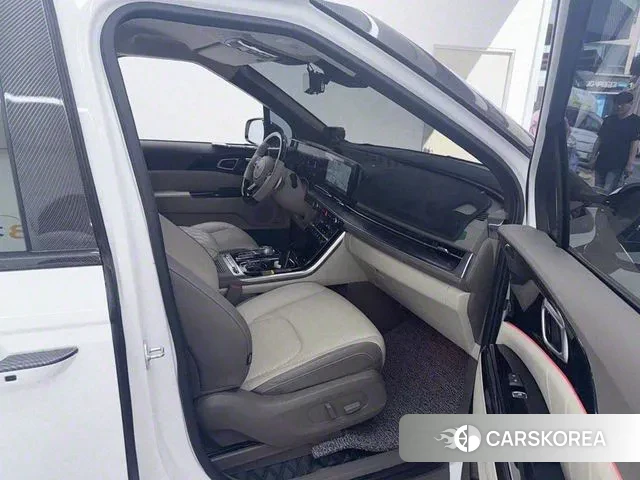 Kia Carnival 4th generation id 2979421 из Кореи 18