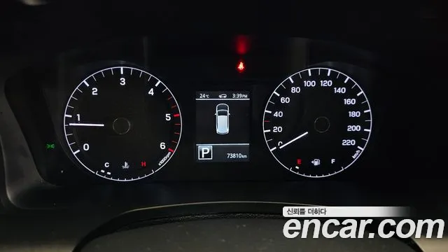 Ssangyong The New Rexton Sport id 2545974 из Кореи 18