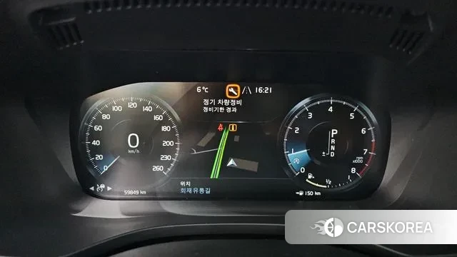 Volvo XC60 second Generation id 3622686 из Кореи 18