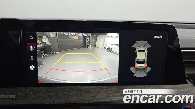 Kia K8 id 2730704 из Кореи 18