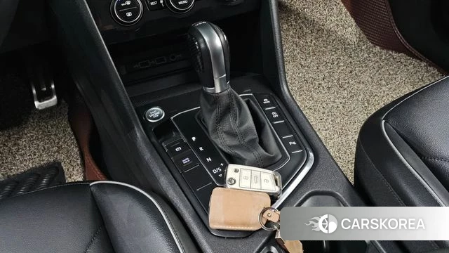 Volkswagen Tiguan second Generation id 4520756 из Кореи 28