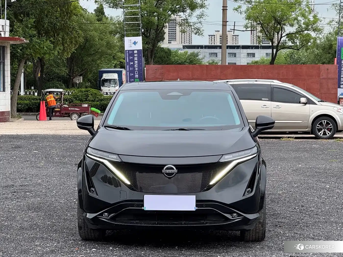 Nissan Ariya id 4629684 из Китая 13