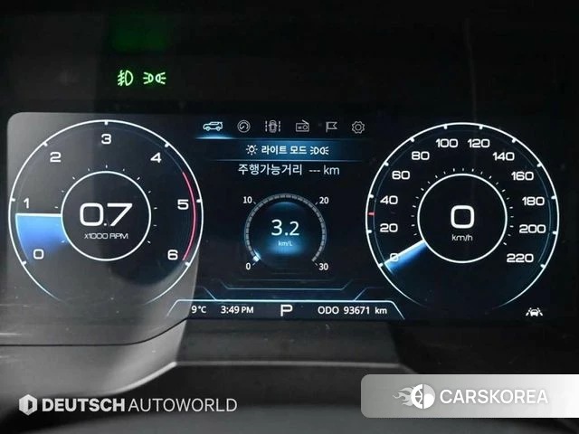 Ssangyong Beautiful Korando id 3911651 из Кореи 18