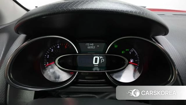 Renault Korea (Samsung) Clio id 4776247 из Кореи 18
