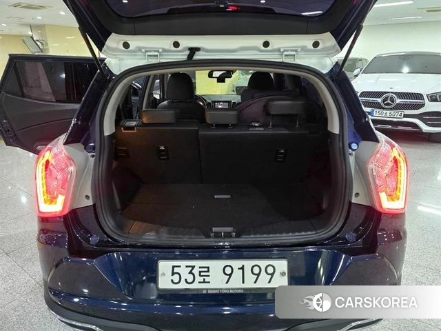 Ssangyong Tivoli Armor id 4377953 из Кореи 16