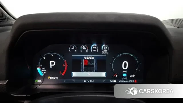 Ford Ranger 4th Generation id 3664173 из Кореи 18