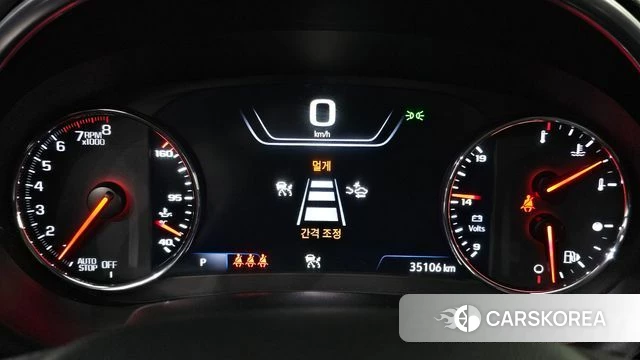 Chevrolet (GM Daewoo) The New Malibu id 3910871 из Кореи 18