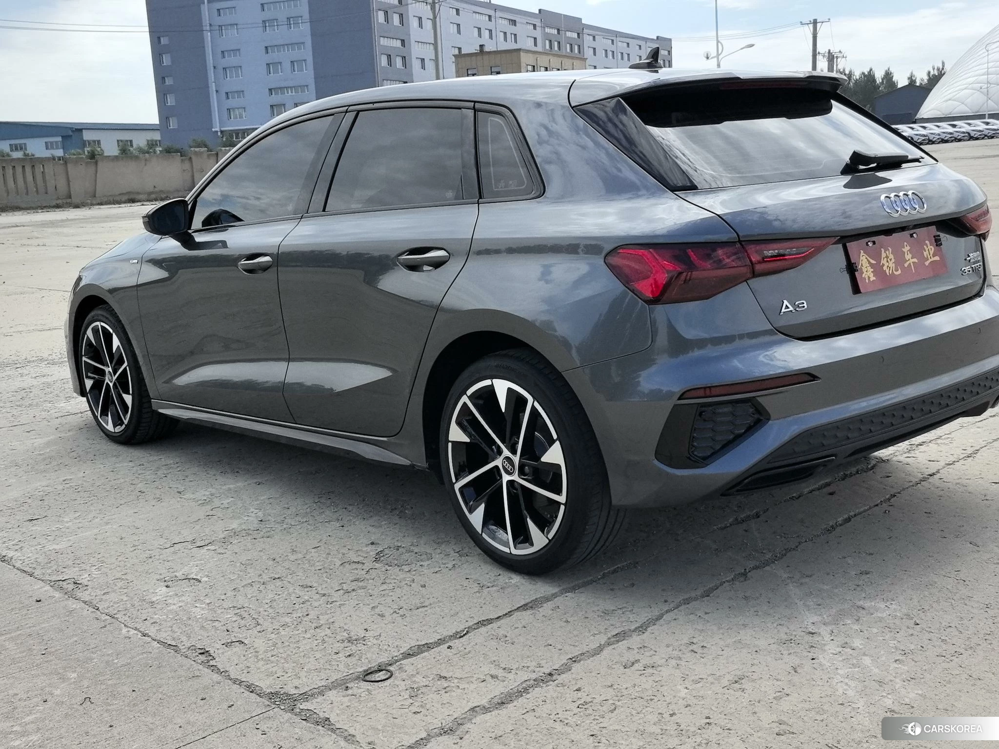 Audi A3 id 4504746 из Китая 21