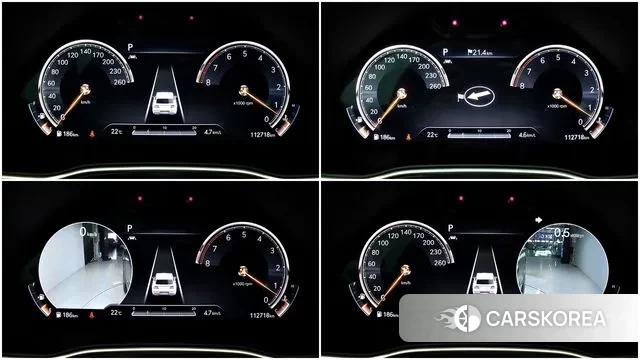 Genesis GV80 id 3443600 из Кореи 18