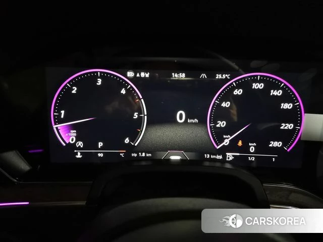Volkswagen Touareg 3rd generation id 4479866 из Кореи 14
