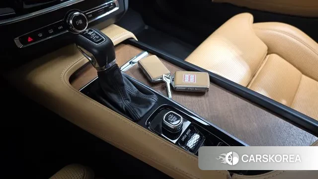 Volvo S90 id 3283434 из Кореи 18