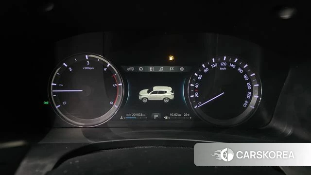 Ssangyong G4 Rexton id 4363135 из Кореи 18