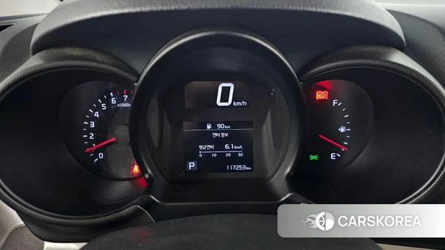 Kia The New Ray id 4434904 из Кореи 28
