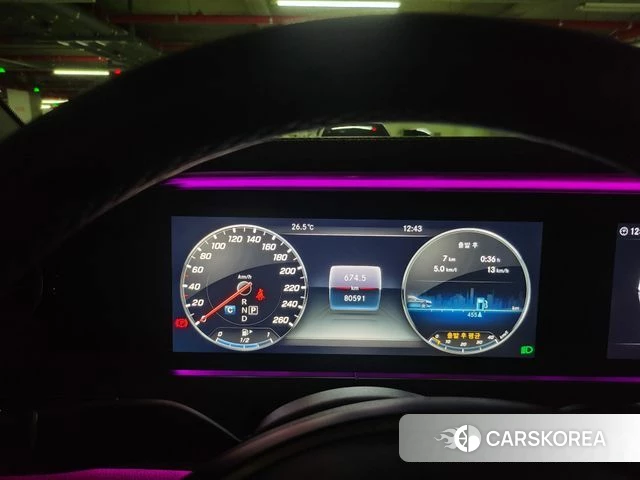 Mercedes-Benz E-Class W213 id 4760353 из Кореи 11