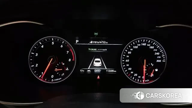 Genesis G70 id 2349579 из Кореи 18