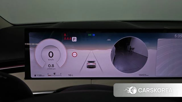 Genesis GV70 id 3896793 из Кореи 18