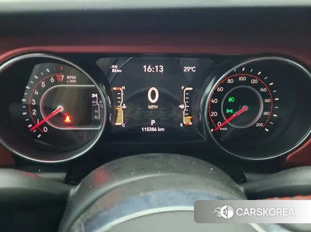 Jeep Gladiator (JT) id 3133065 из Кореи 12