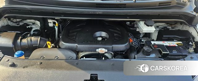 Hyundai The New Grand Starex id 3795929 из Кореи 18