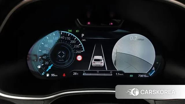 Genesis GV80 id 3011560 из Кореи 18