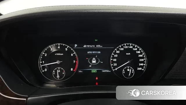 Genesis EQ900 id 3526233 из Кореи 18