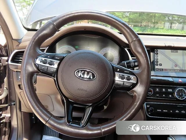 Kia All New K7 Hybrid id 4459735 из Кореи 18