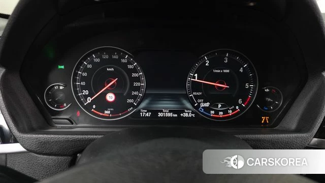 BMW 3 Series (F30) id 4465492 из Кореи 18
