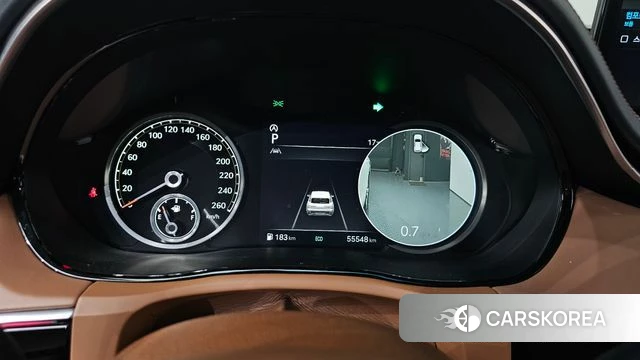 Genesis GV70 id 3898061 из Кореи 18