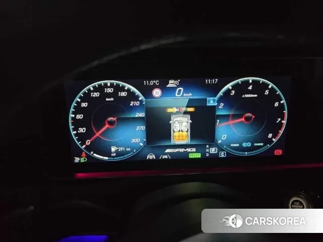 Mercedes-Benz AMG GT id 3765106 из Кореи 12