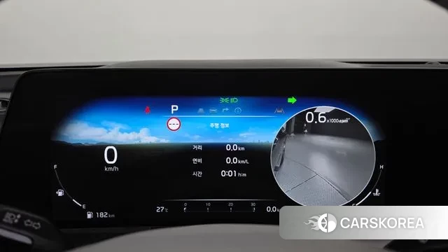 Kia K8 id 2993856 из Кореи 18