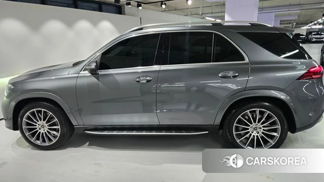 Mercedes-Benz GLE-Class W167 id 4523162 из Кореи 18