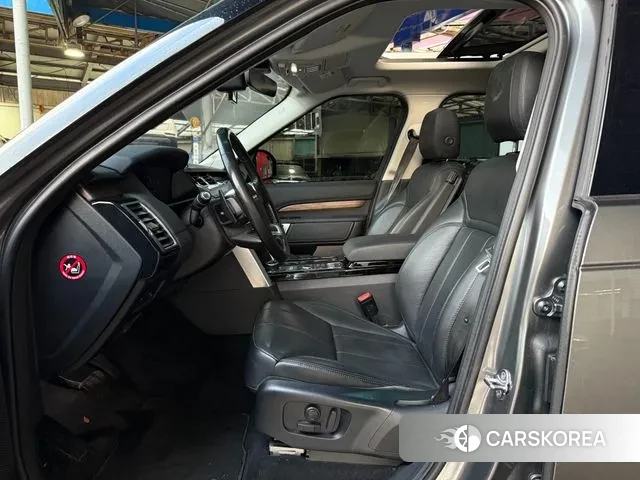 Land Rover Discovery 5 id 3418259 из Кореи 14