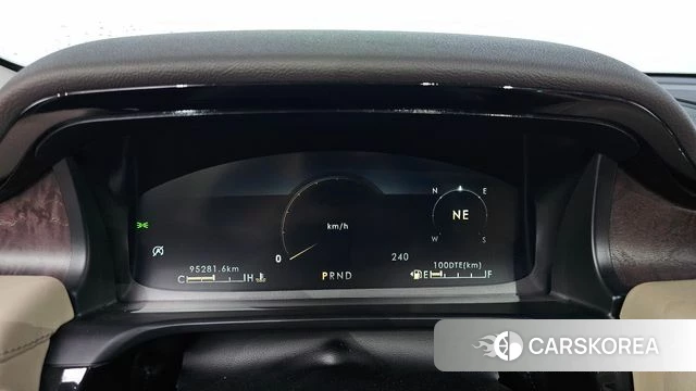 Lincoln Aviator 2nd generation id 3860992 из Кореи 18