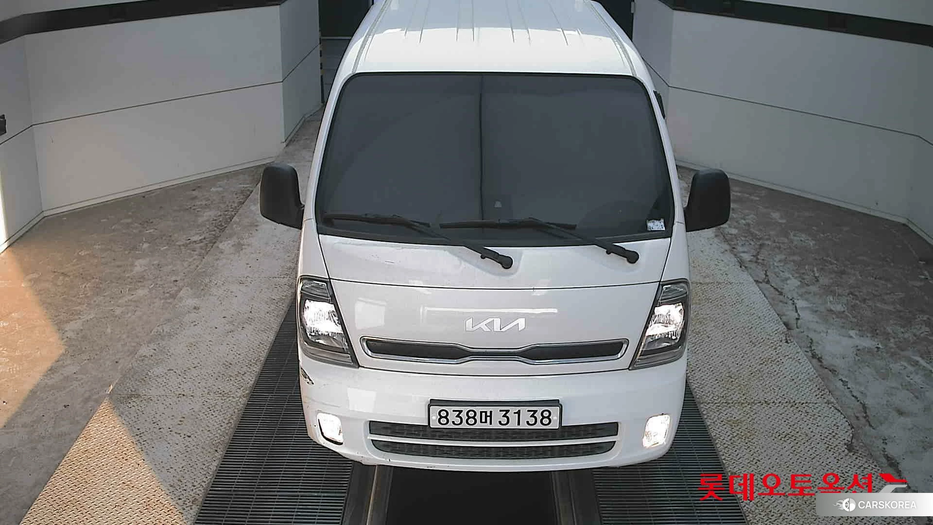Kia Bongo III 1 ton id 4679266 из Кореи 34
