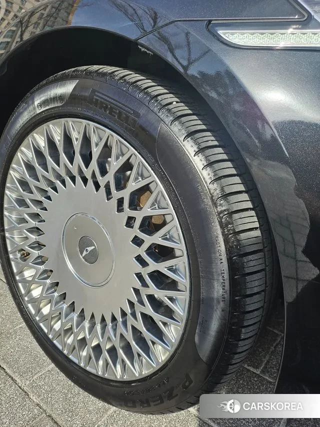 Genesis G90 id 3325021 из Кореи 17