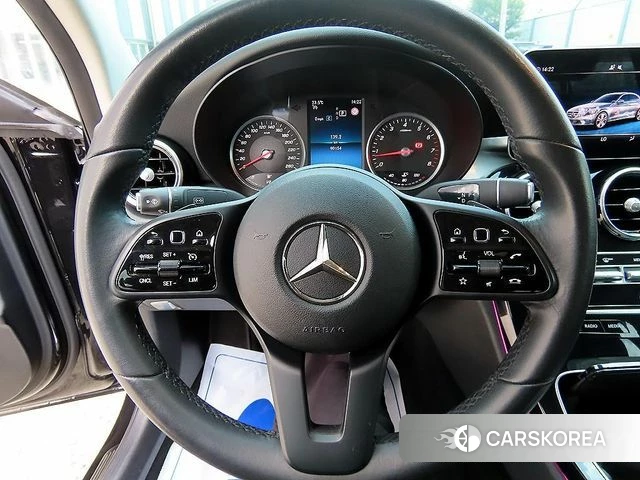 Mercedes-Benz C-Class W205 id 4317727 из Кореи 17