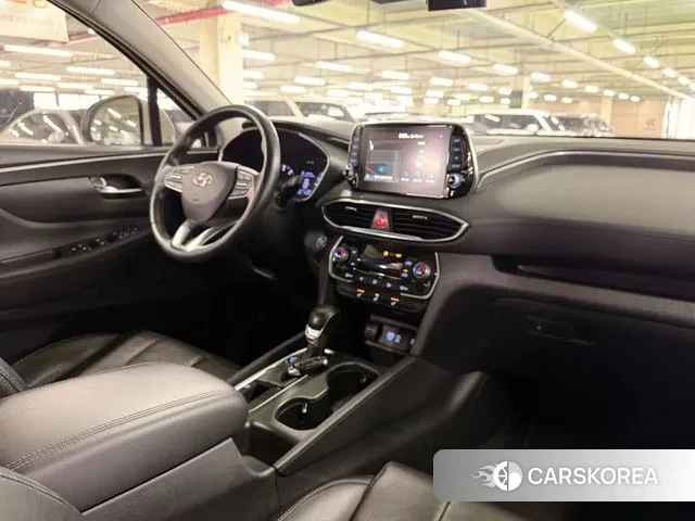 Hyundai Santa Fe TM id 3772540 из Кореи 18