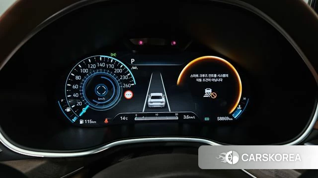 Genesis G80 (RG3) id 3842867 из Кореи 18