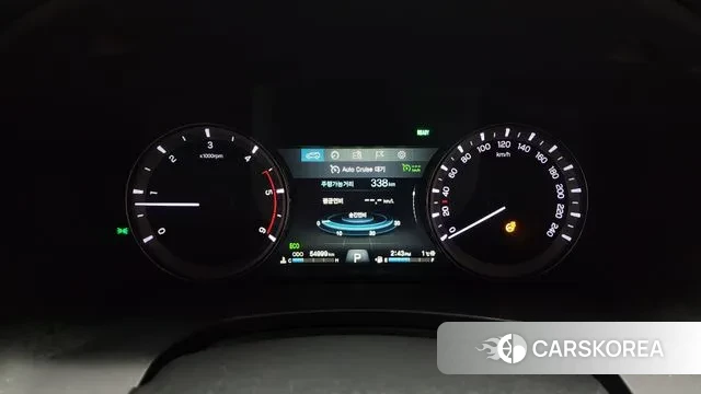 Ssangyong Rexton Sports id 3641058 из Кореи 18