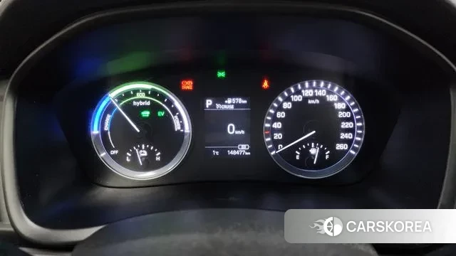 Hyundai Sonata New Rise Hybrid id 3520524 из Кореи 18