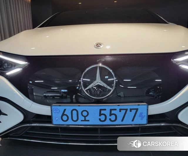 Mercedes-Benz EQE V295 id 4419618 из Кореи 8