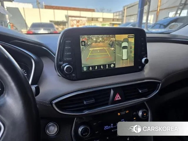 Hyundai Santa Fe TM id 3429497 из Кореи 13