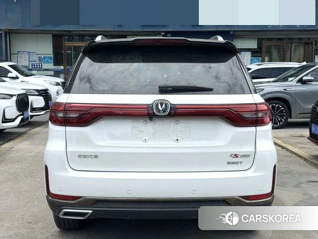 Chang'an CS95 id 4394176 из Китая 8